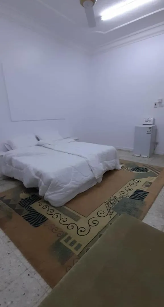 شقة صغيرة بمكة الخالديه La Mecque