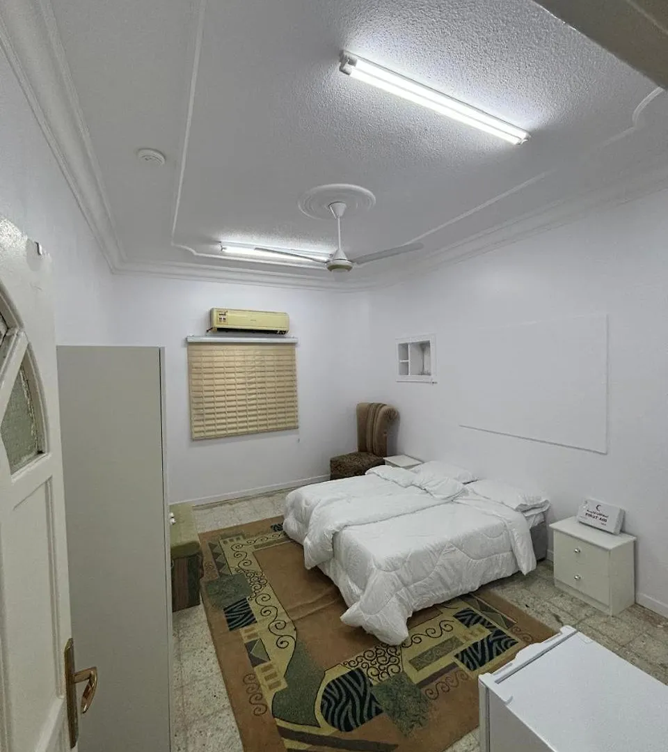 Appartement شقة صغيرة بمكة الخالديه